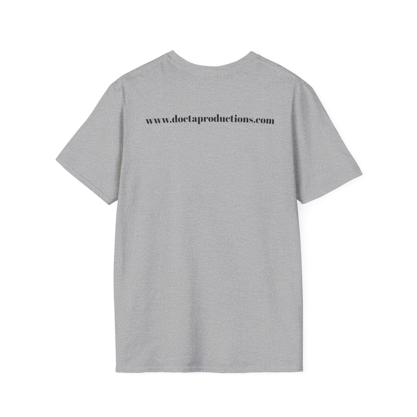 DJ The DOCTA Unisex T-Shirt
