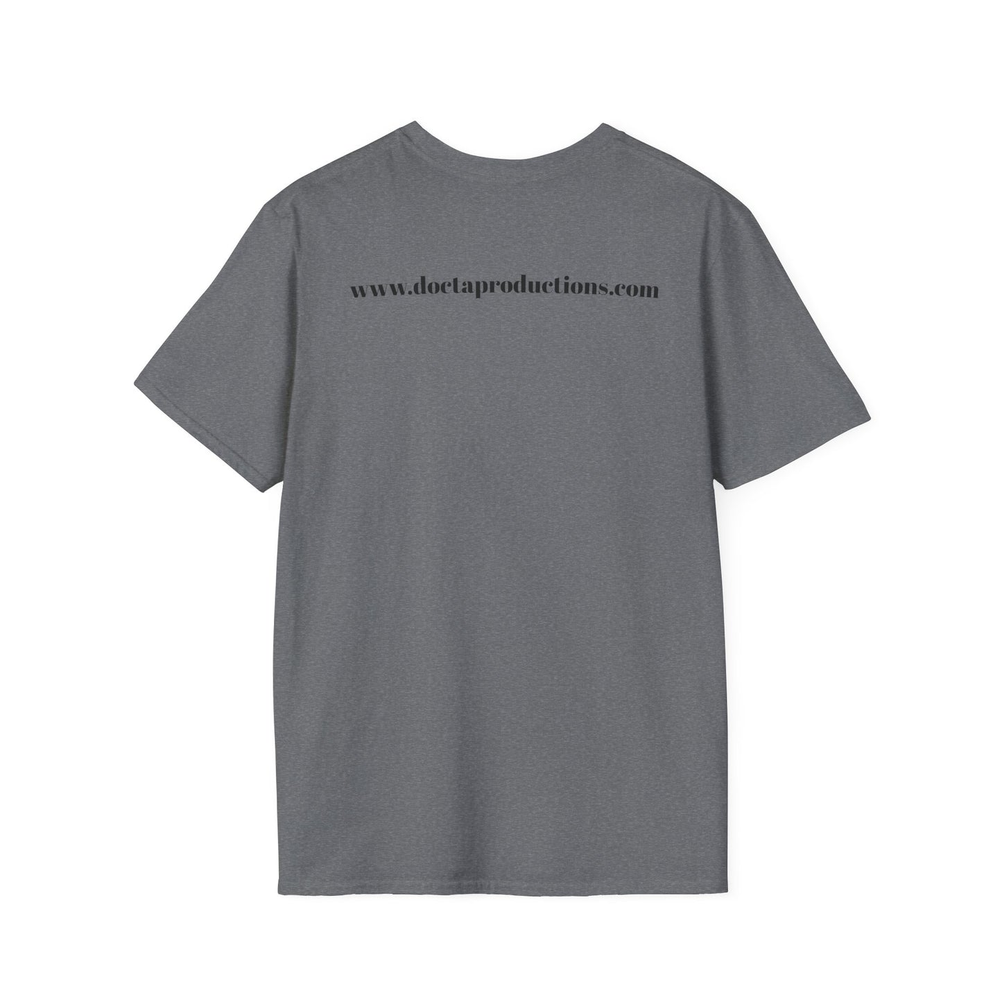 DJ The DOCTA Unisex T-Shirt