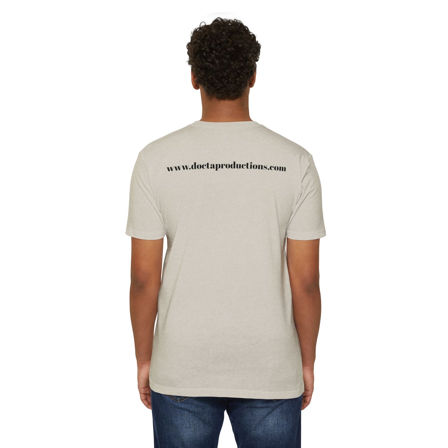 The Fight Is Not Over T-Shirt —BigNTall
