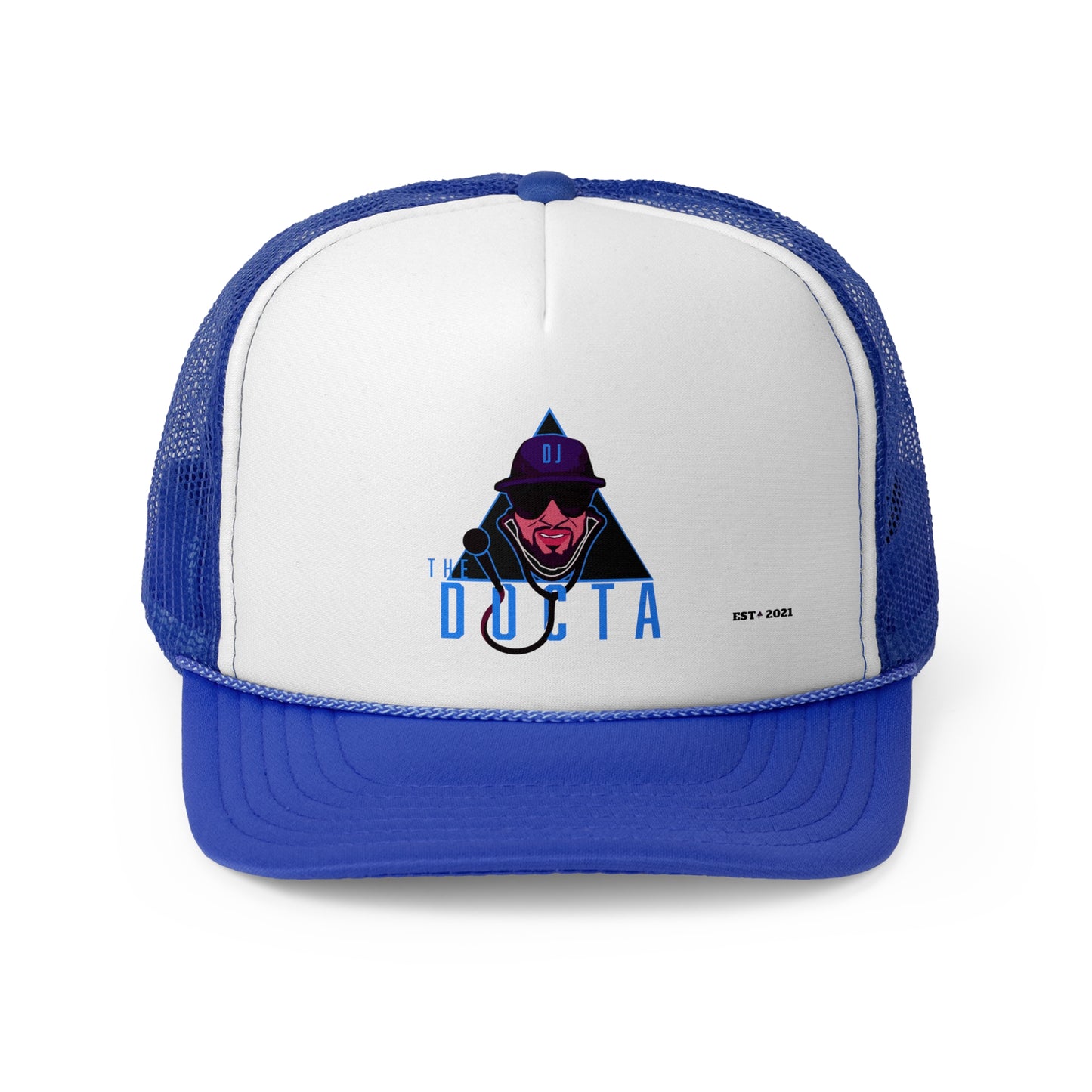 DJ THEDOCTA ORIGINAL HAT