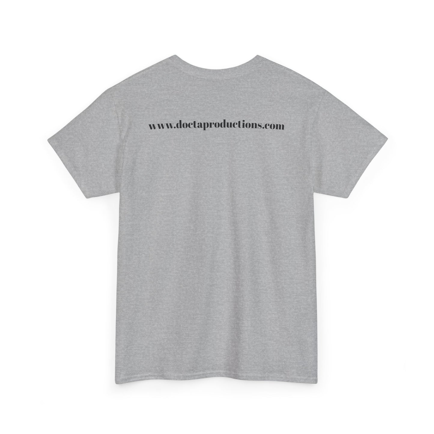 T-Shirt — "Still Here, Still Fighting" Inspirational Graphic Tee