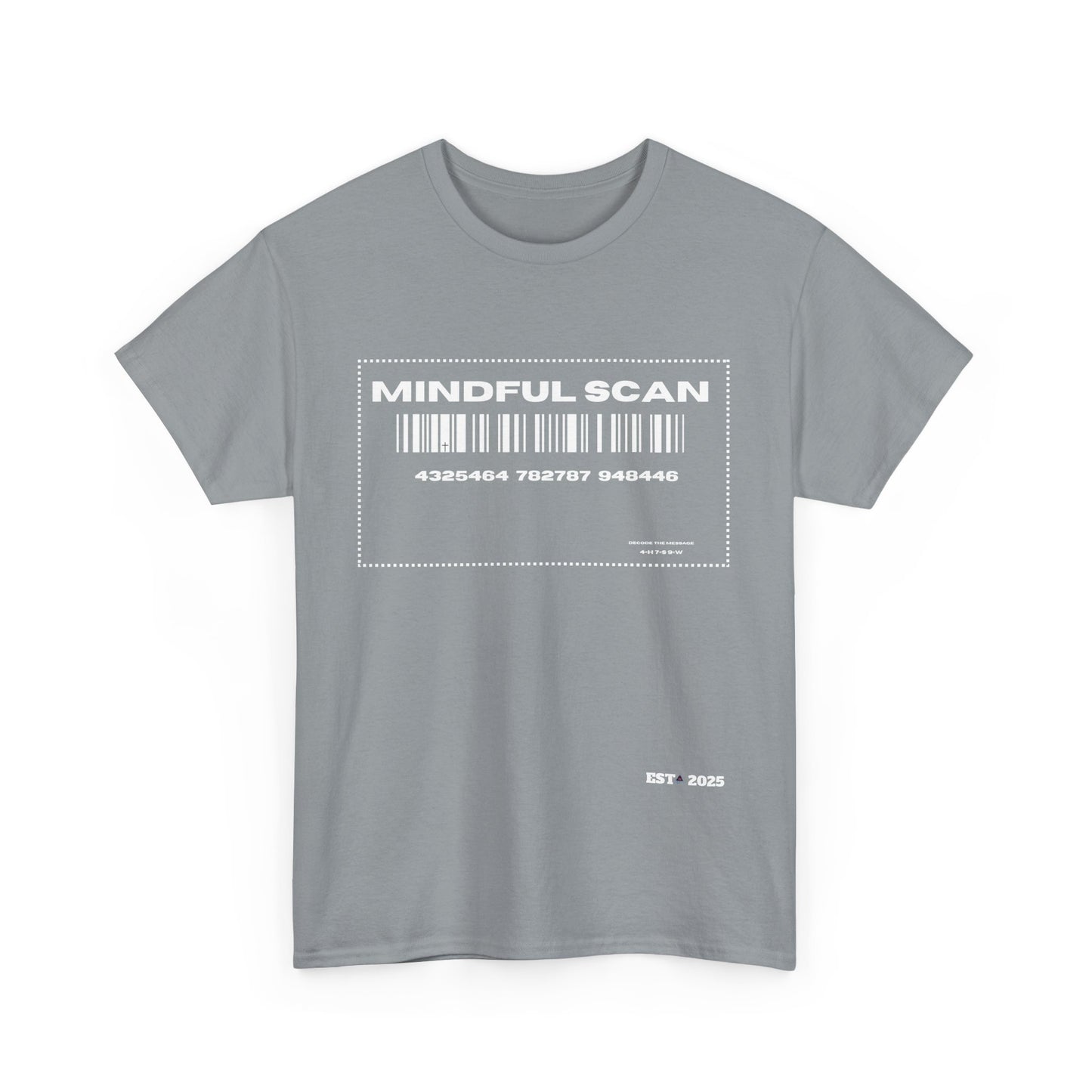 Healing within Tee