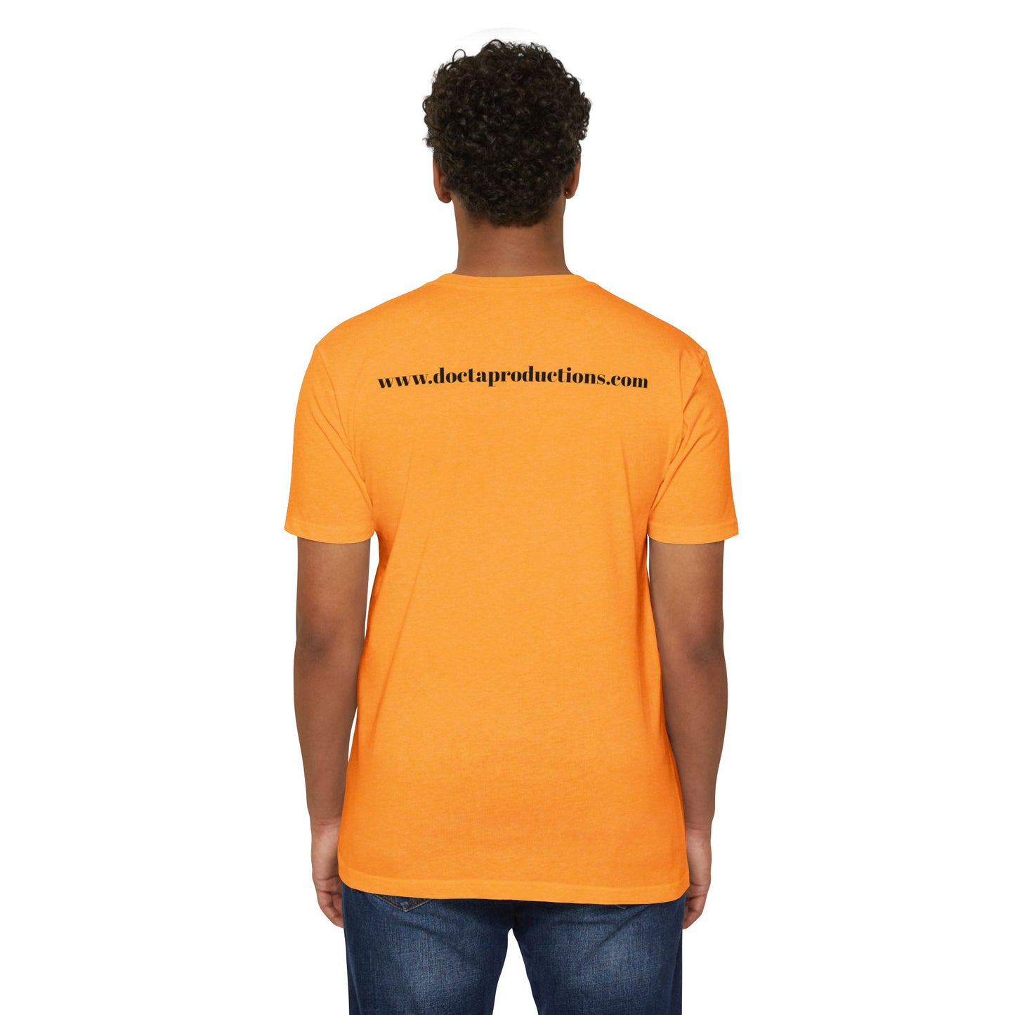 The Fight Is Not Over T-Shirt —BigNTall