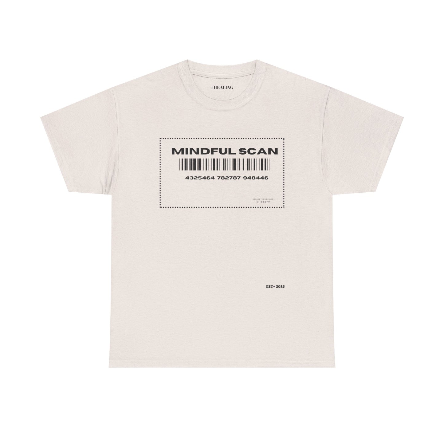 Healing within Tee