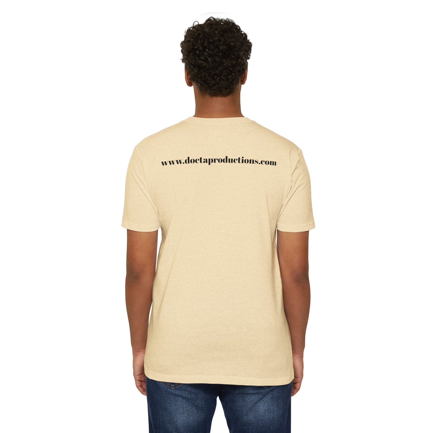 The Fight Is Not Over T-Shirt —BigNTall