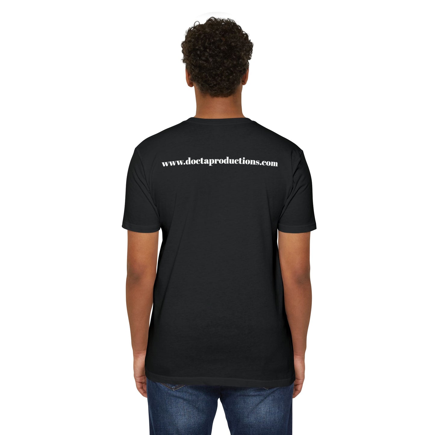 The Fight Is Not Over T-Shirt —BigNTall