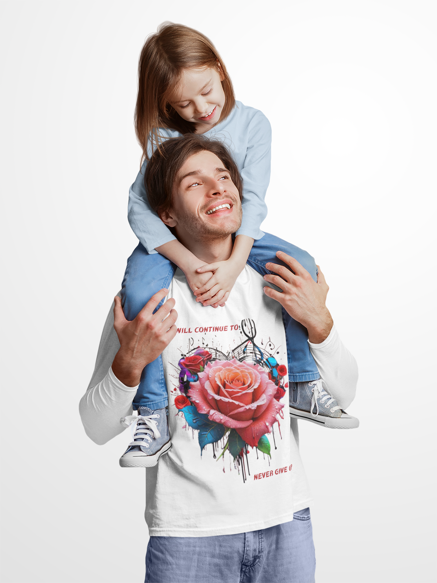 Unisex Garment-dyed Long Sleeve T-Shirt