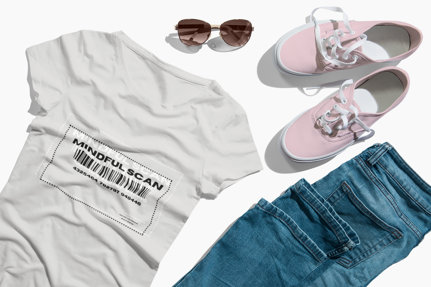 Healing within Tee