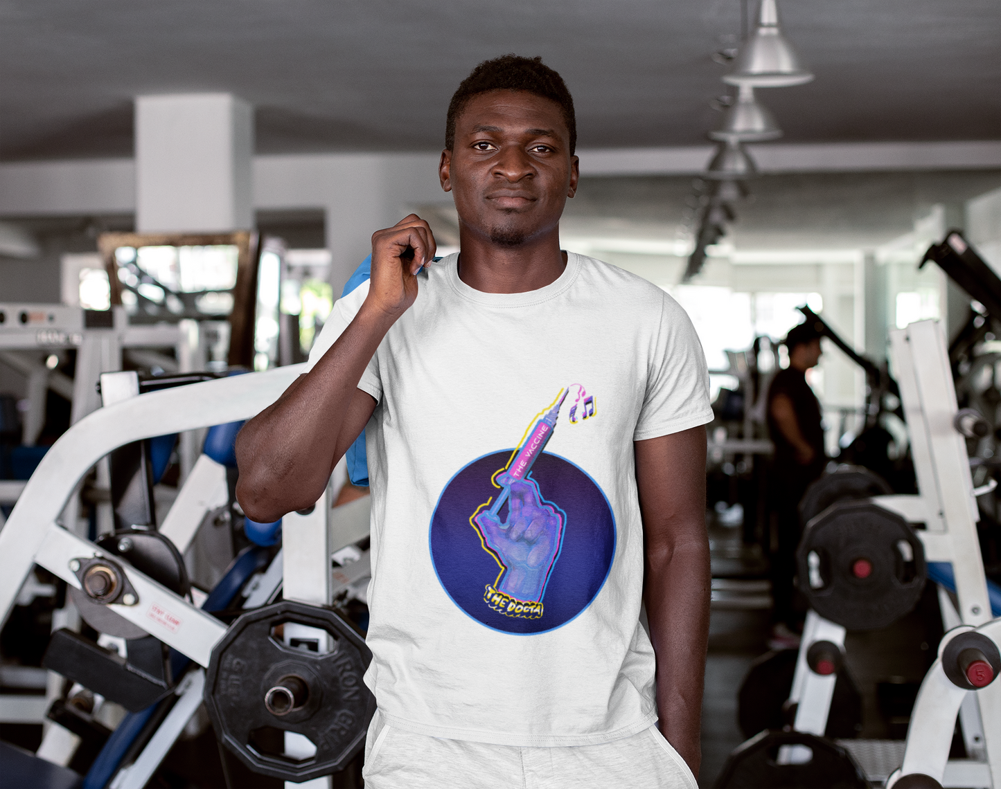 Funky Music-Inspired Unisex Softstyle T-Shirt