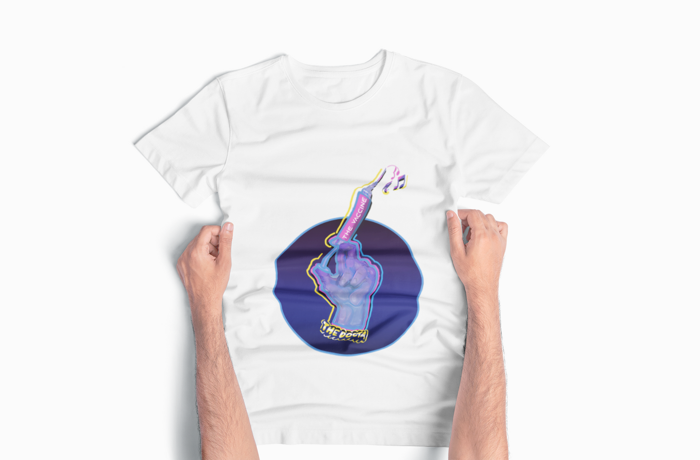 Funky Music-Inspired Unisex Softstyle T-Shirt