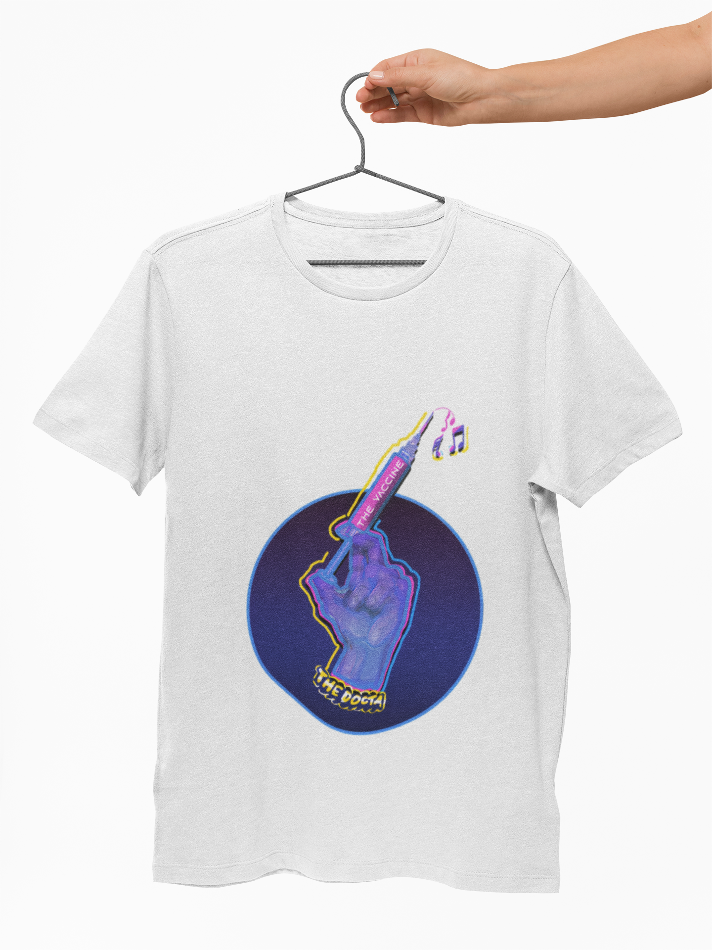 Funky Music-Inspired Unisex Softstyle T-Shirt