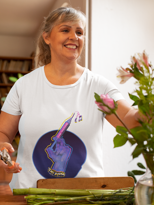 Funky Music-Inspired Unisex Softstyle T-Shirt