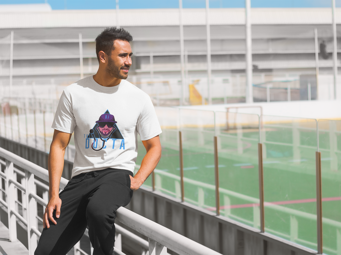 DJ The DOCTA Unisex T-Shirt