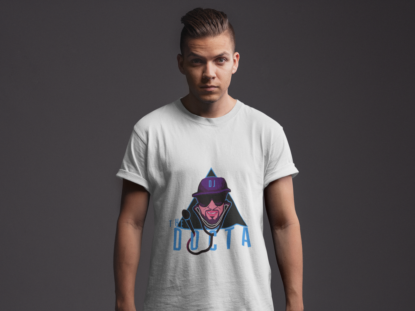 DJ The DOCTA Unisex T-Shirt