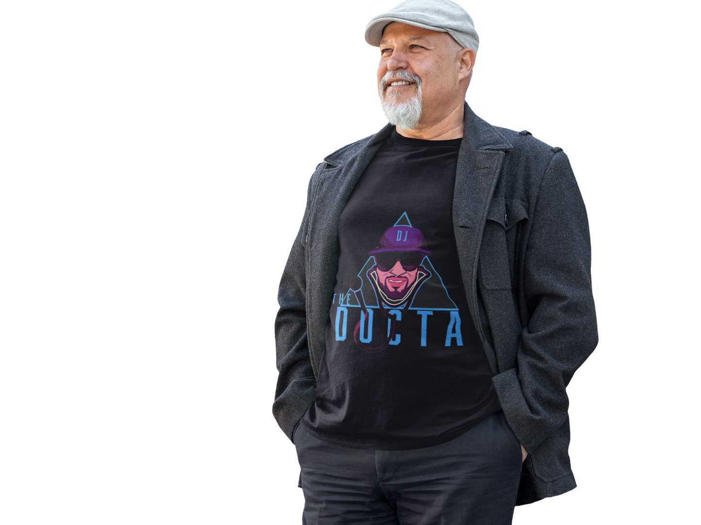 DJ The DOCTA Unisex T-Shirt