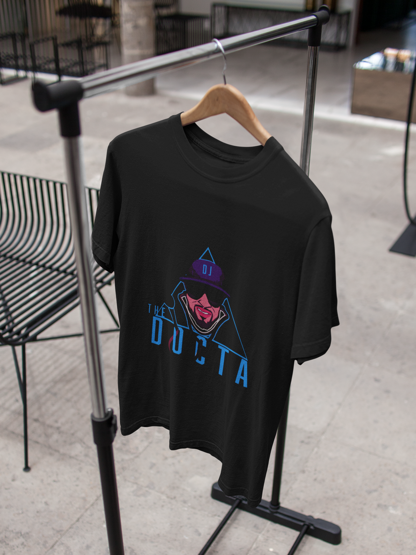 DJ The DOCTA Unisex T-Shirt