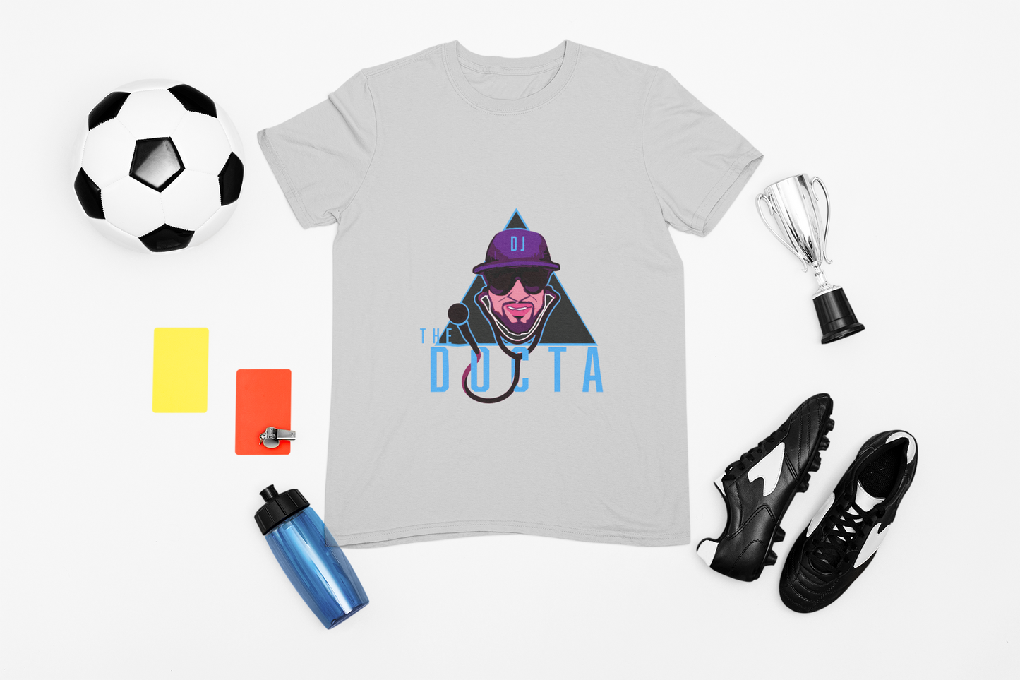 DJ The DOCTA Unisex T-Shirt