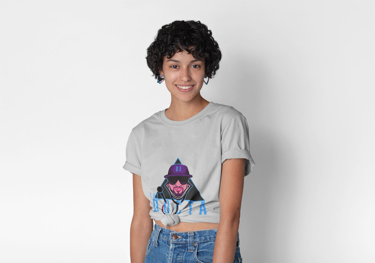 DJ The DOCTA Unisex T-Shirt
