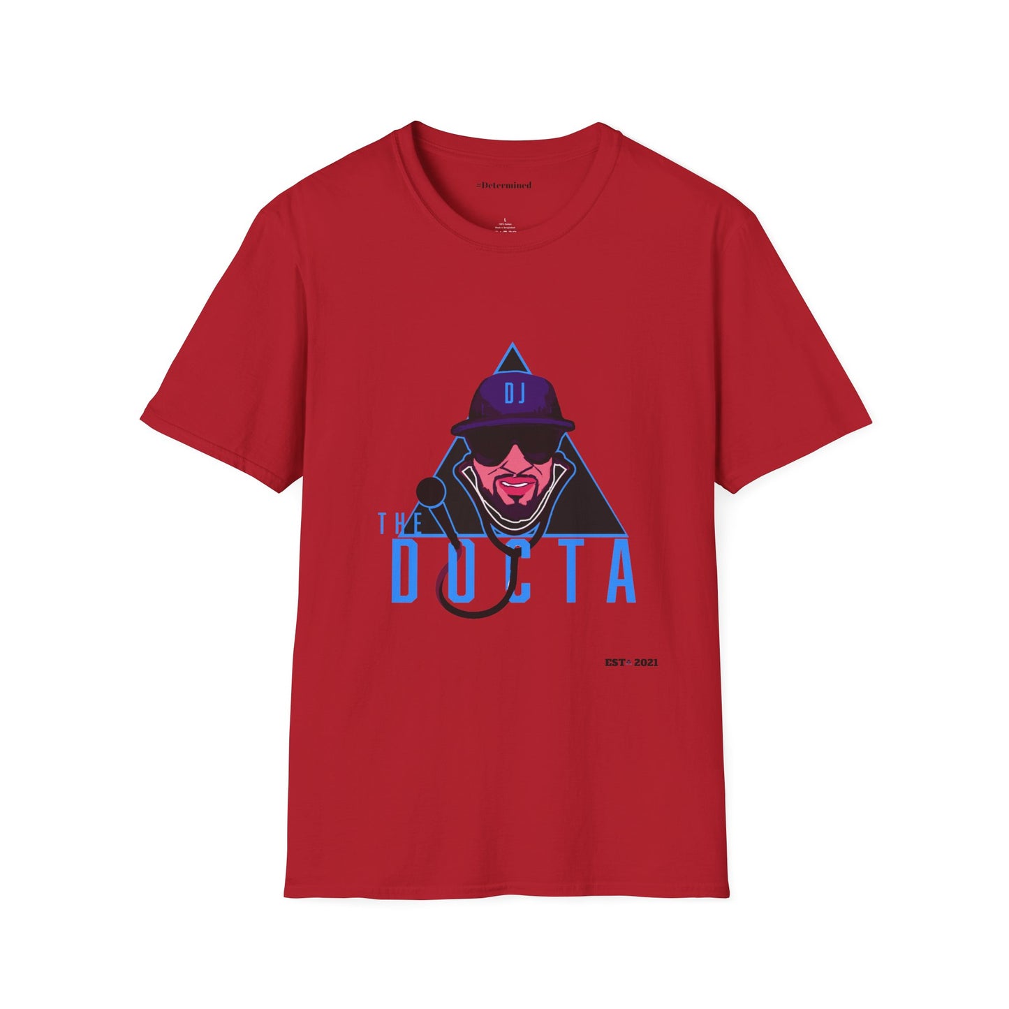 DJ The DOCTA Unisex T-Shirt