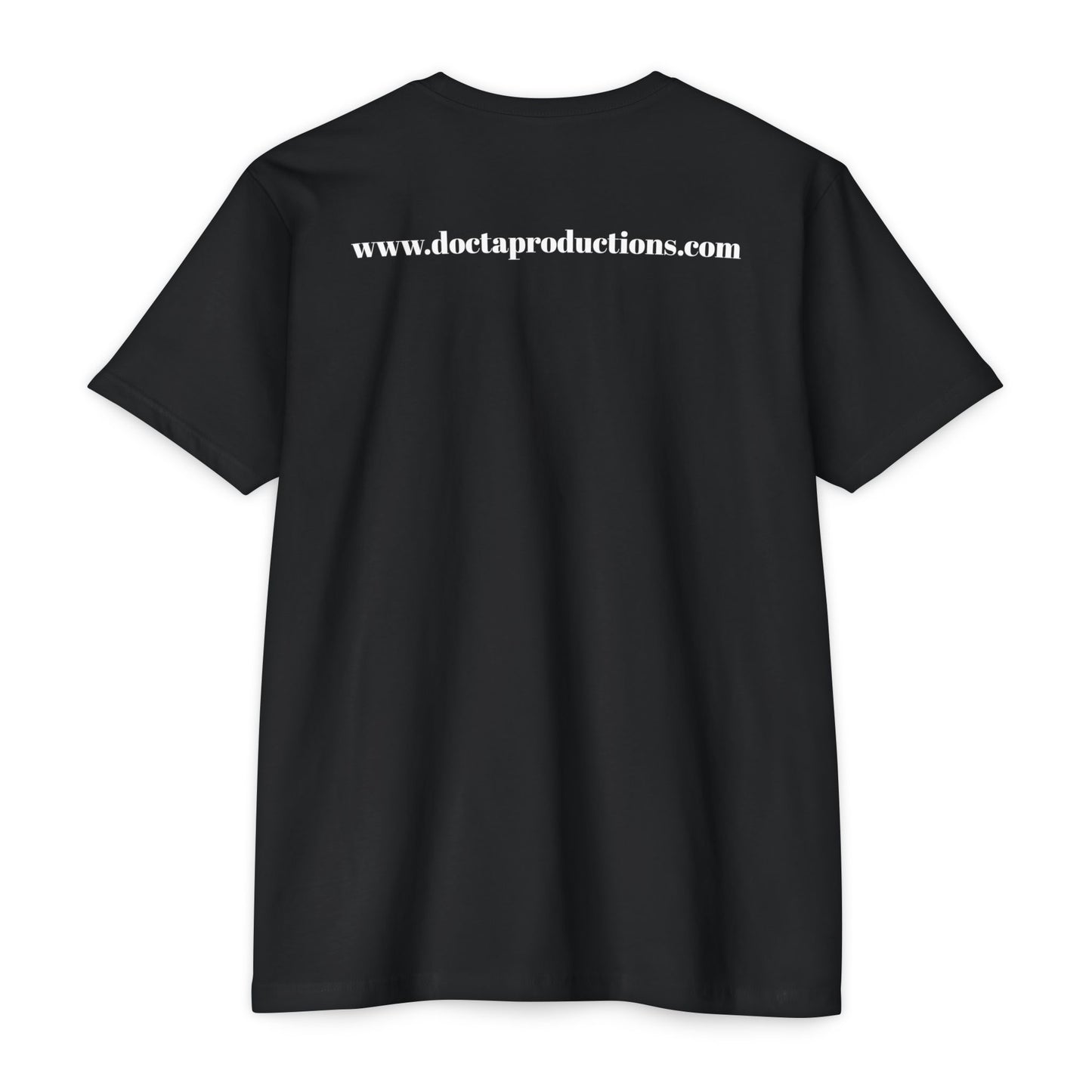 The Fight Is Not Over T-Shirt —BigNTall