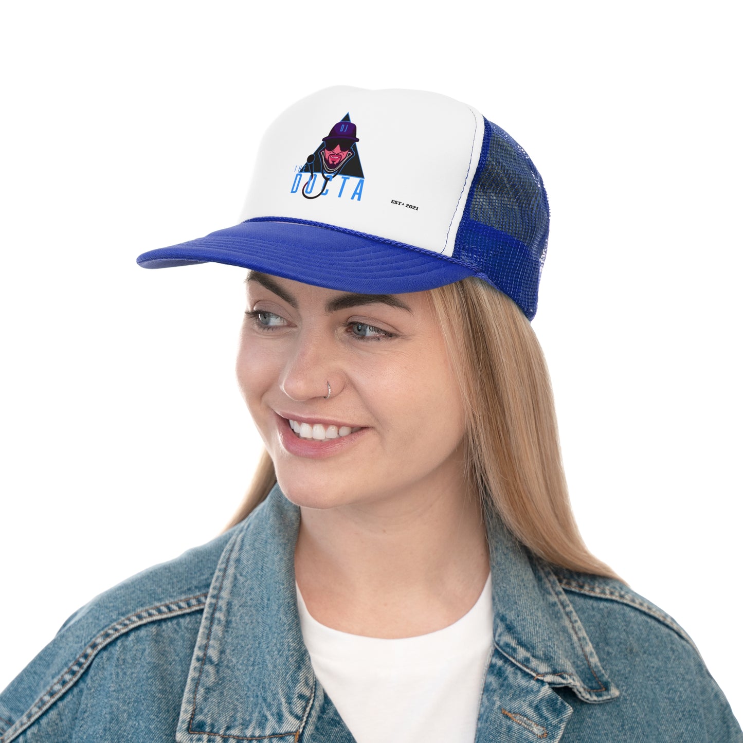DJ THEDOCTA ORIGINAL HAT