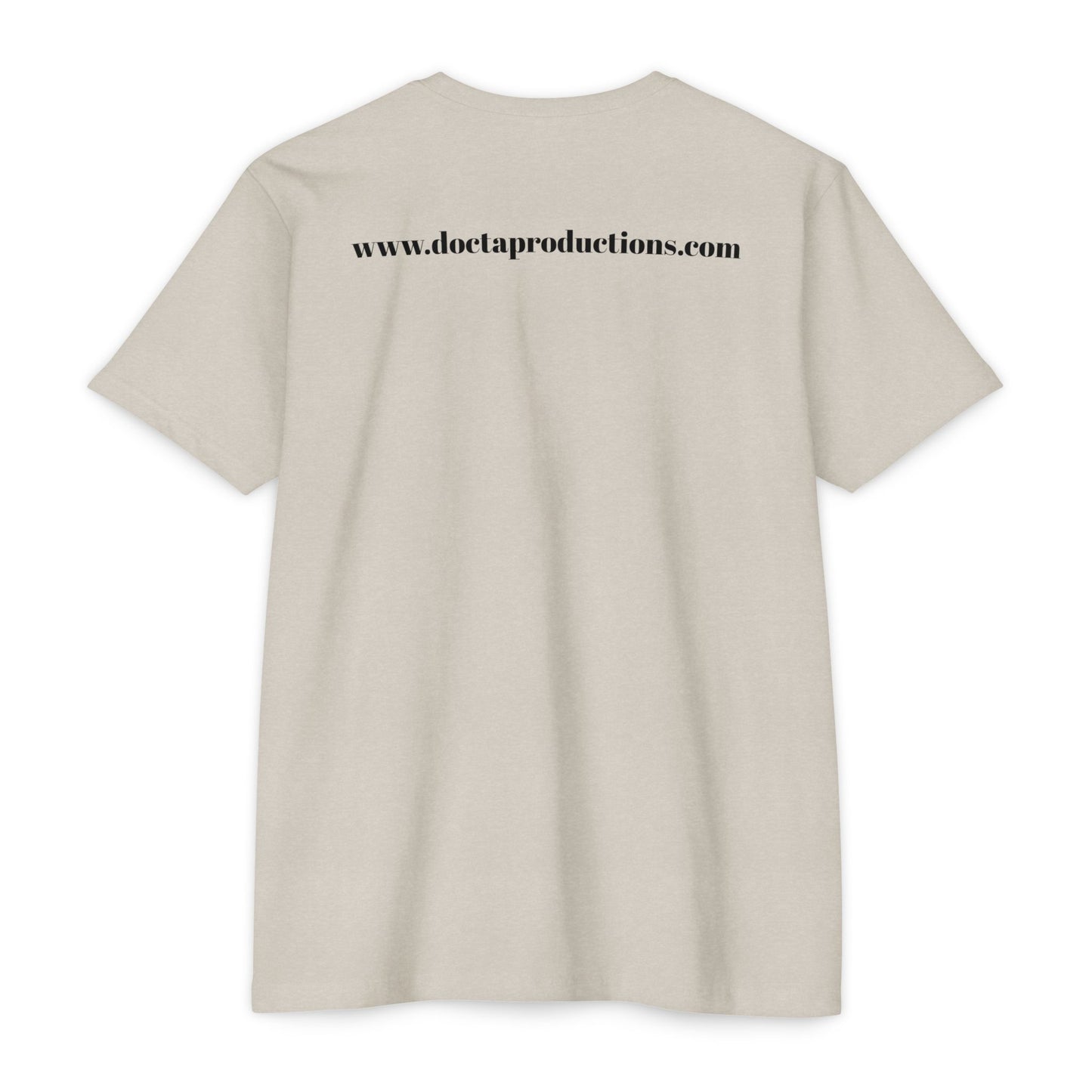 The Fight Is Not Over T-Shirt —BigNTall