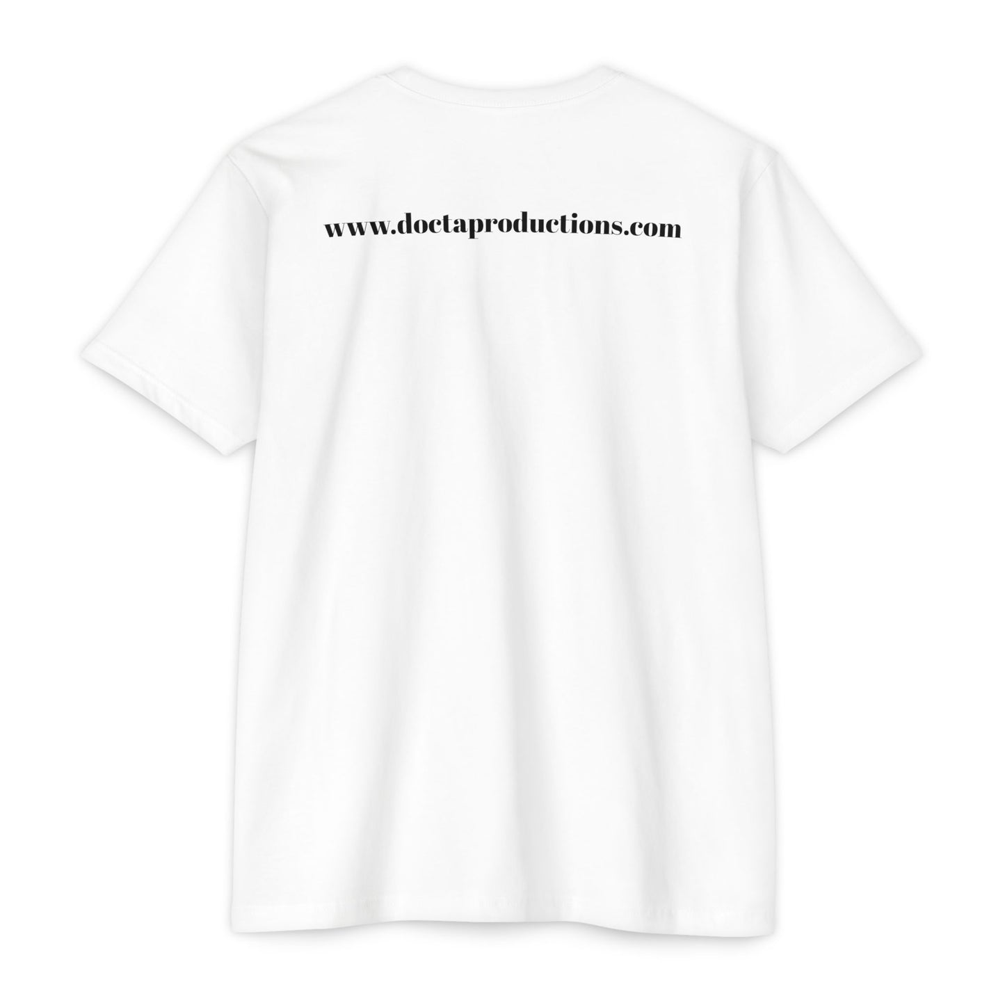 The Fight Is Not Over T-Shirt —BigNTall