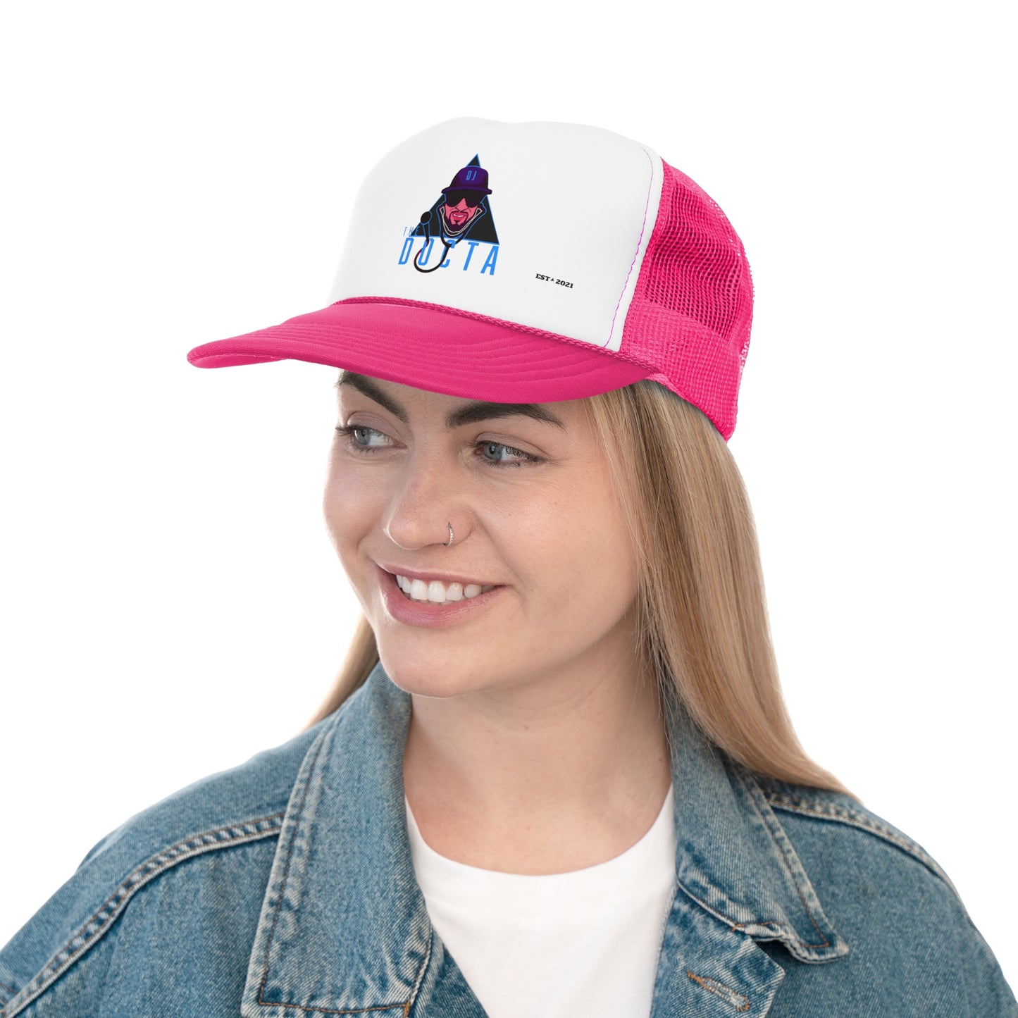 DJ THEDOCTA ORIGINAL HAT