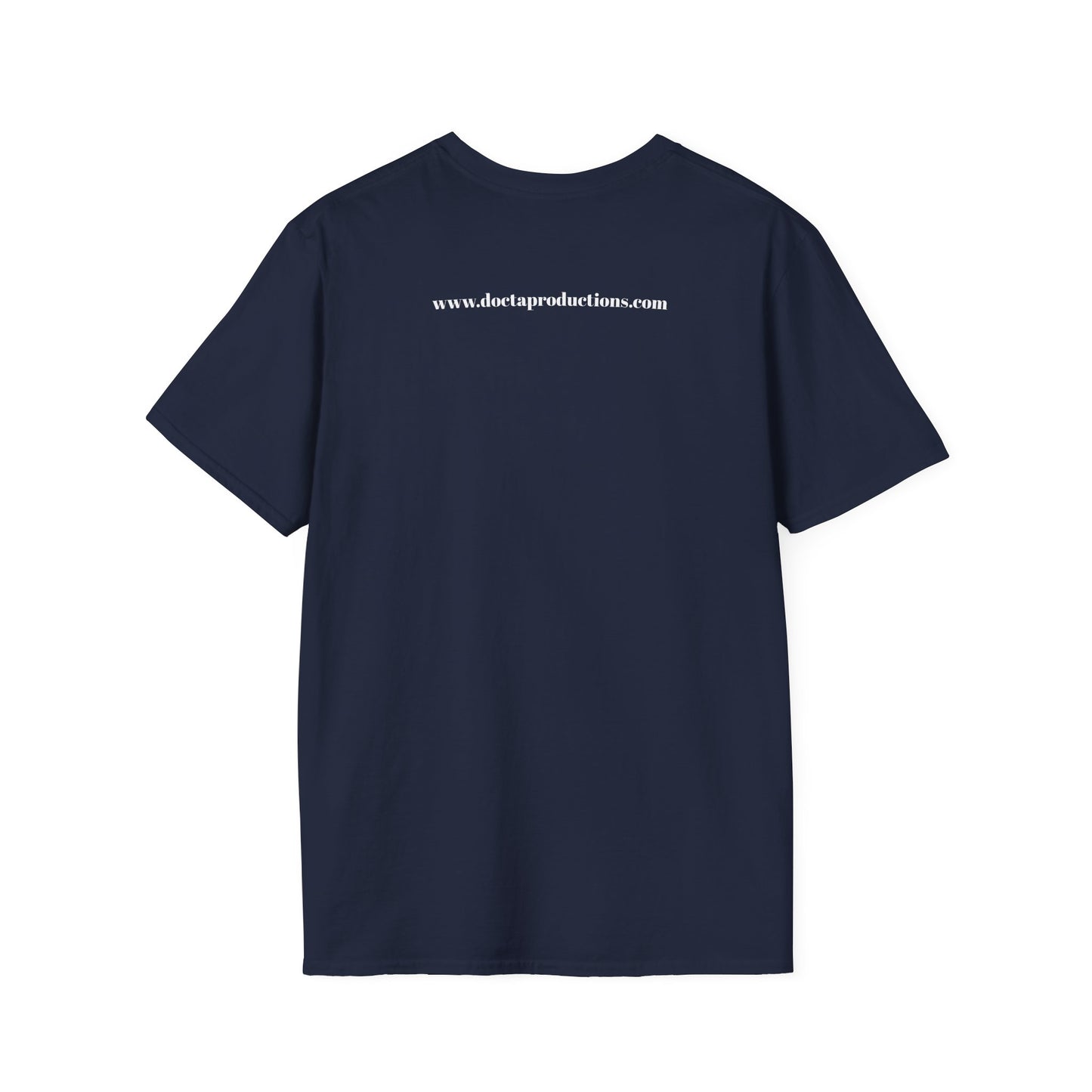 Faith Typography T‑Shirt — "God Providence Fate Destiny" Inspirational Christian Tee