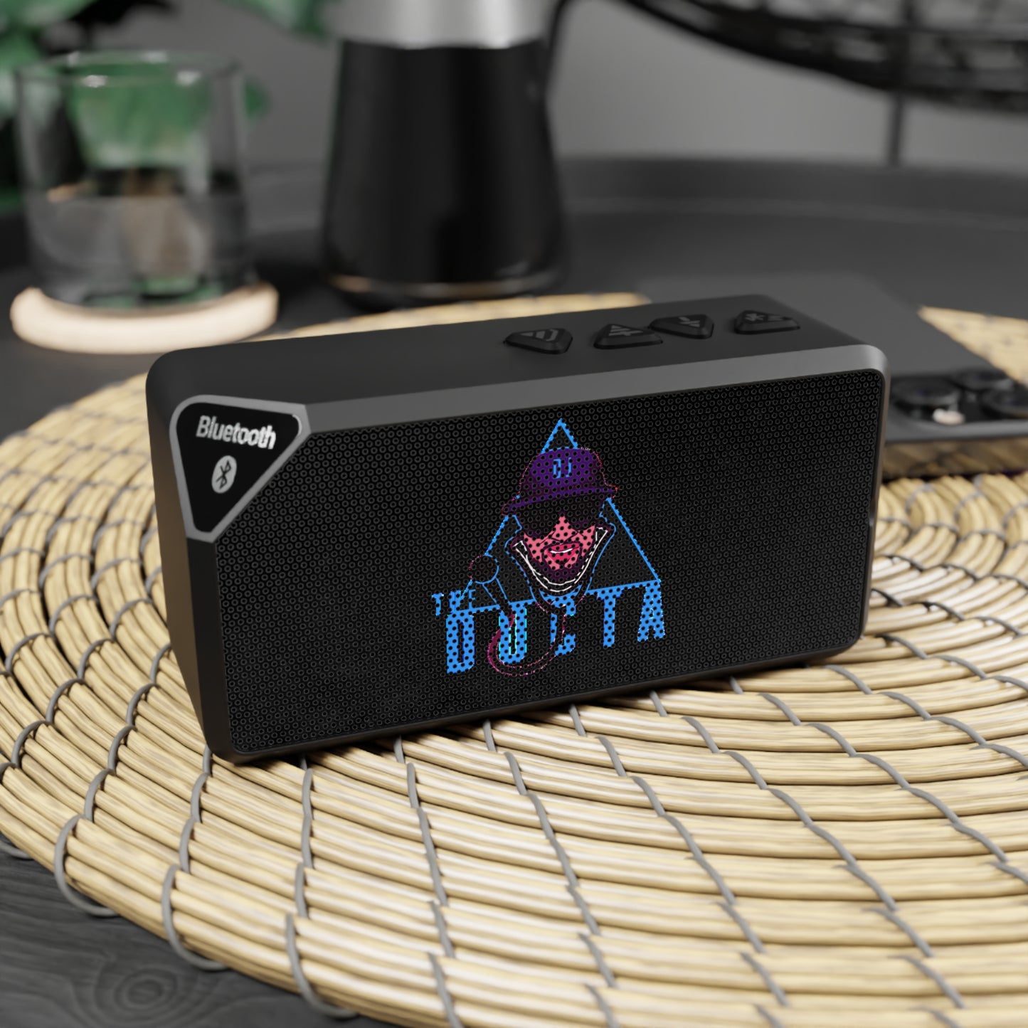 Jabba Bluetooth Speaker