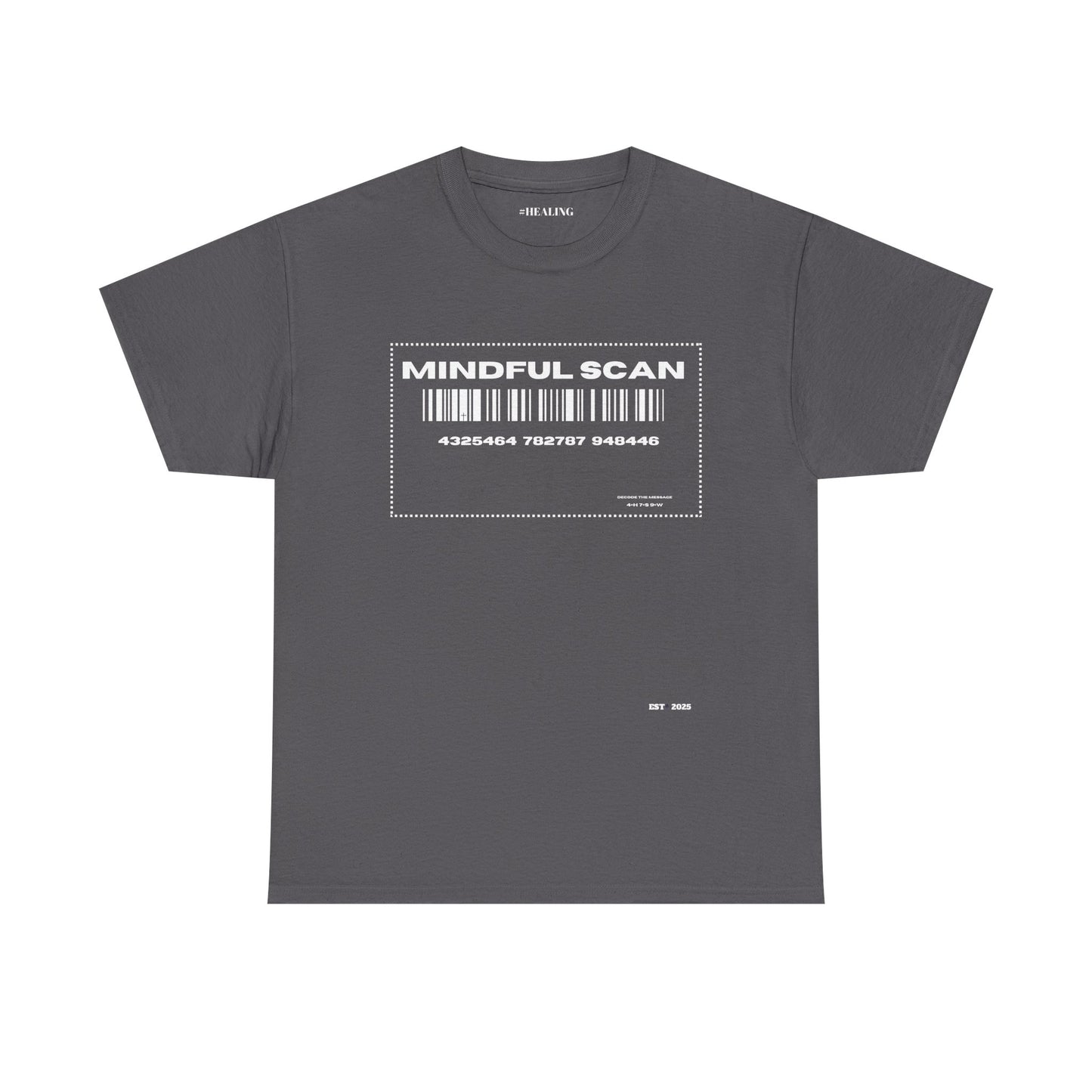 Healing within Tee