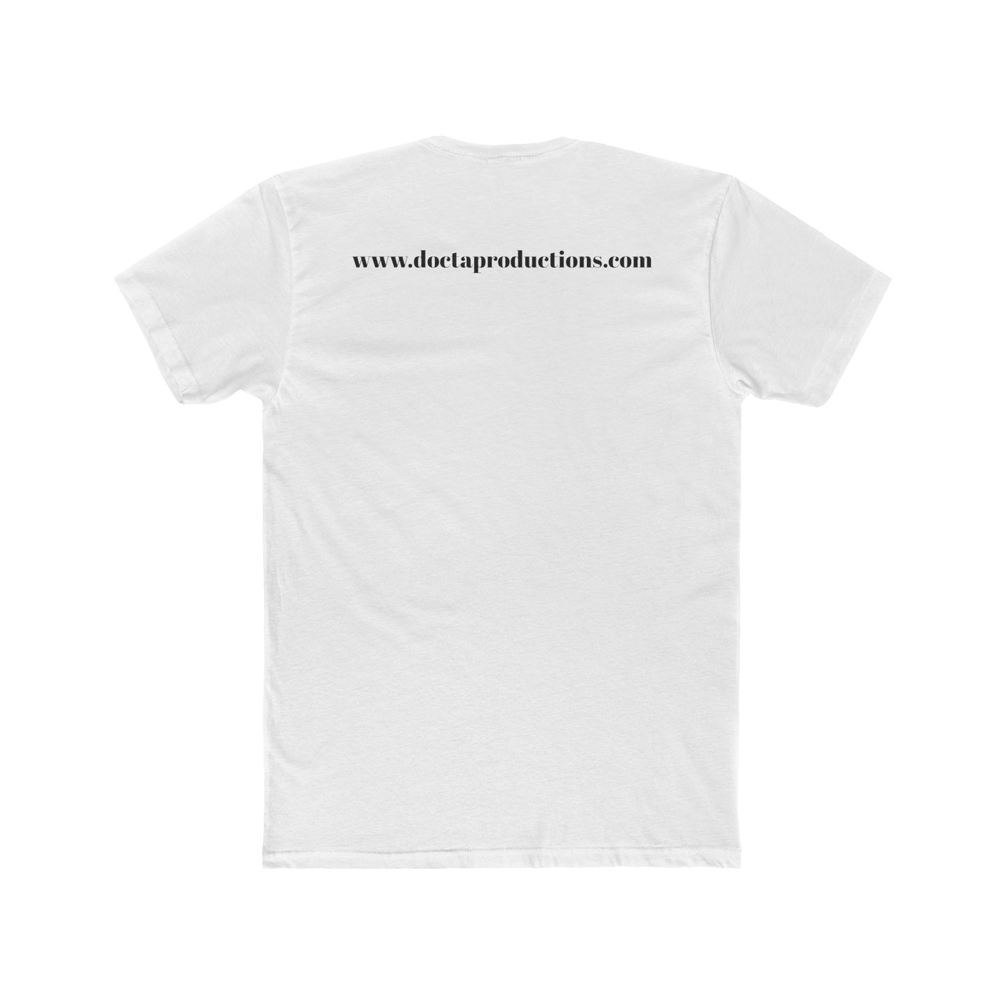 Positive Mindset Unisex Cotton Crew Tee - Motivational T-Shirt for Everyday Inspiration