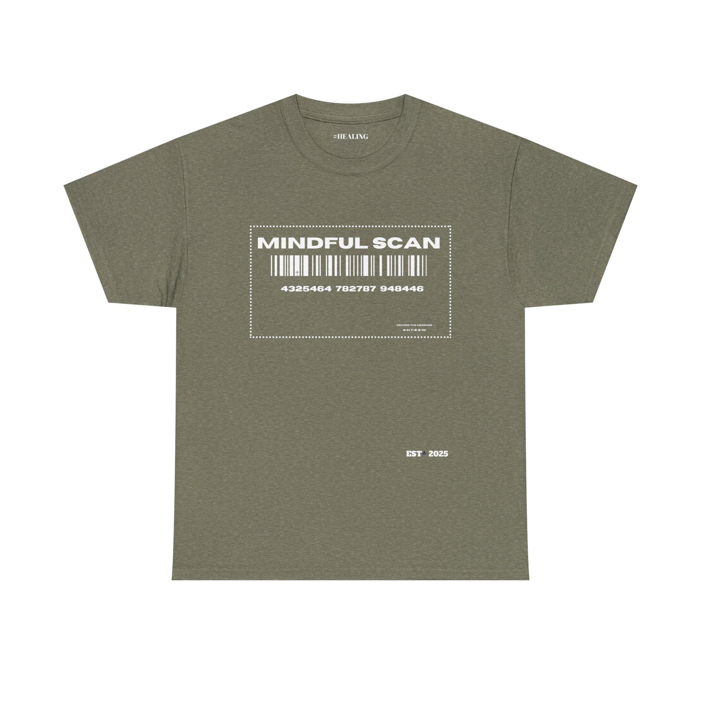 Healing within Tee
