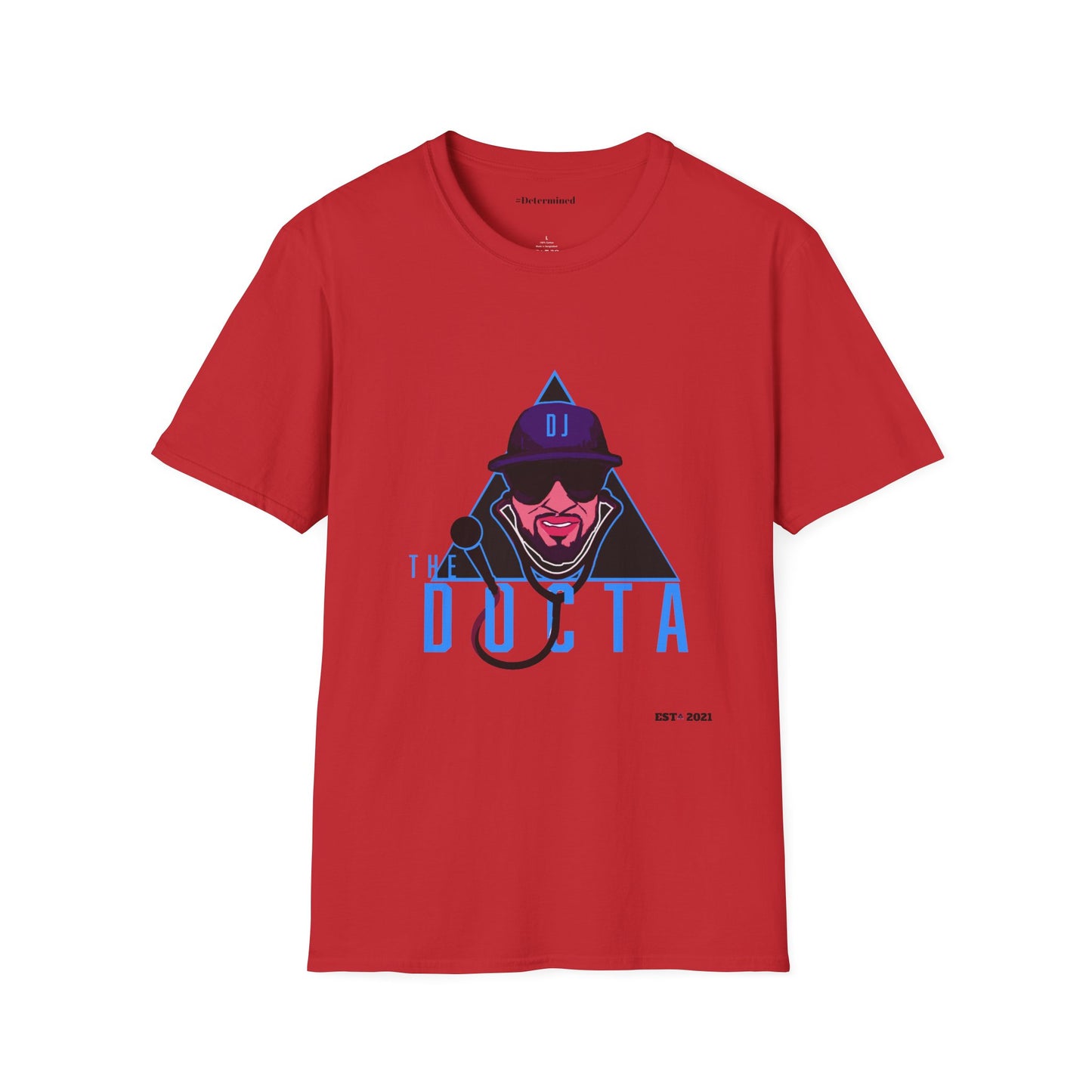 DJ The DOCTA Unisex T-Shirt