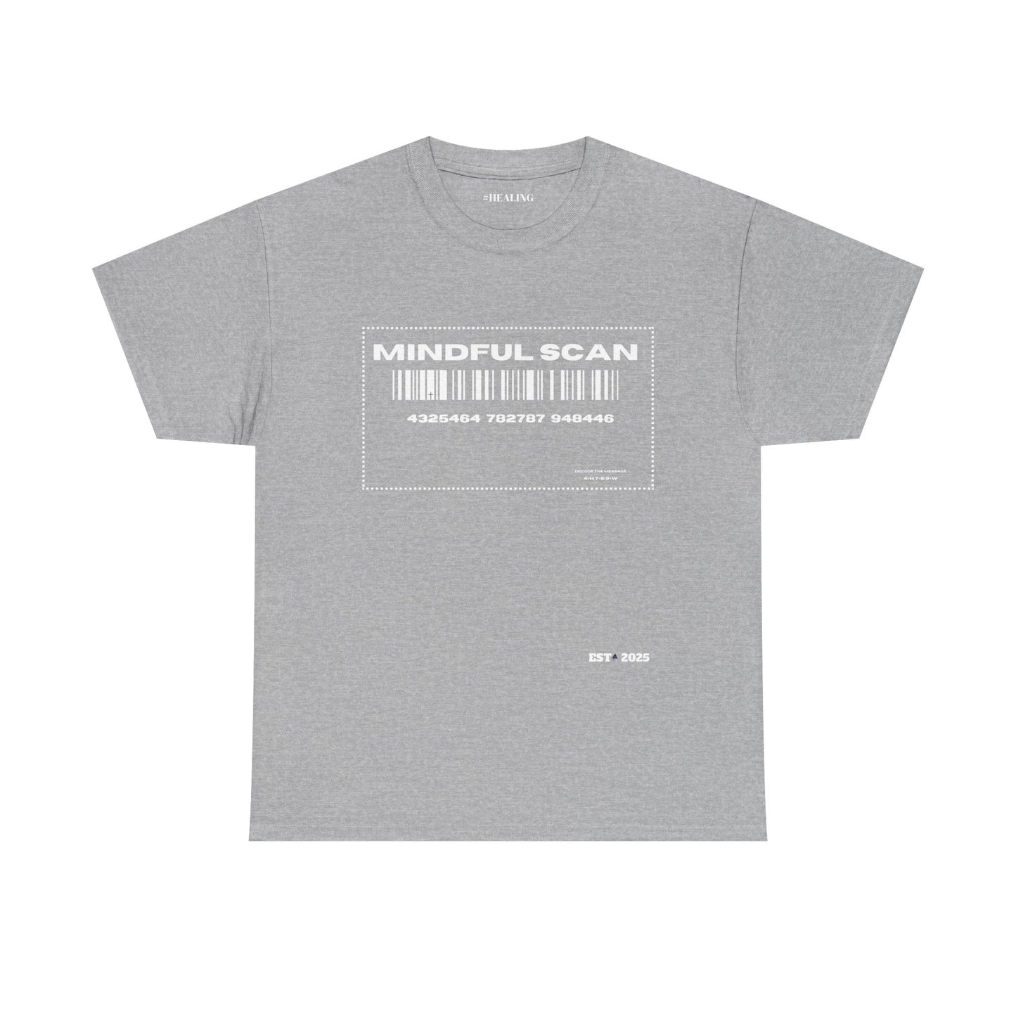Healing within Tee