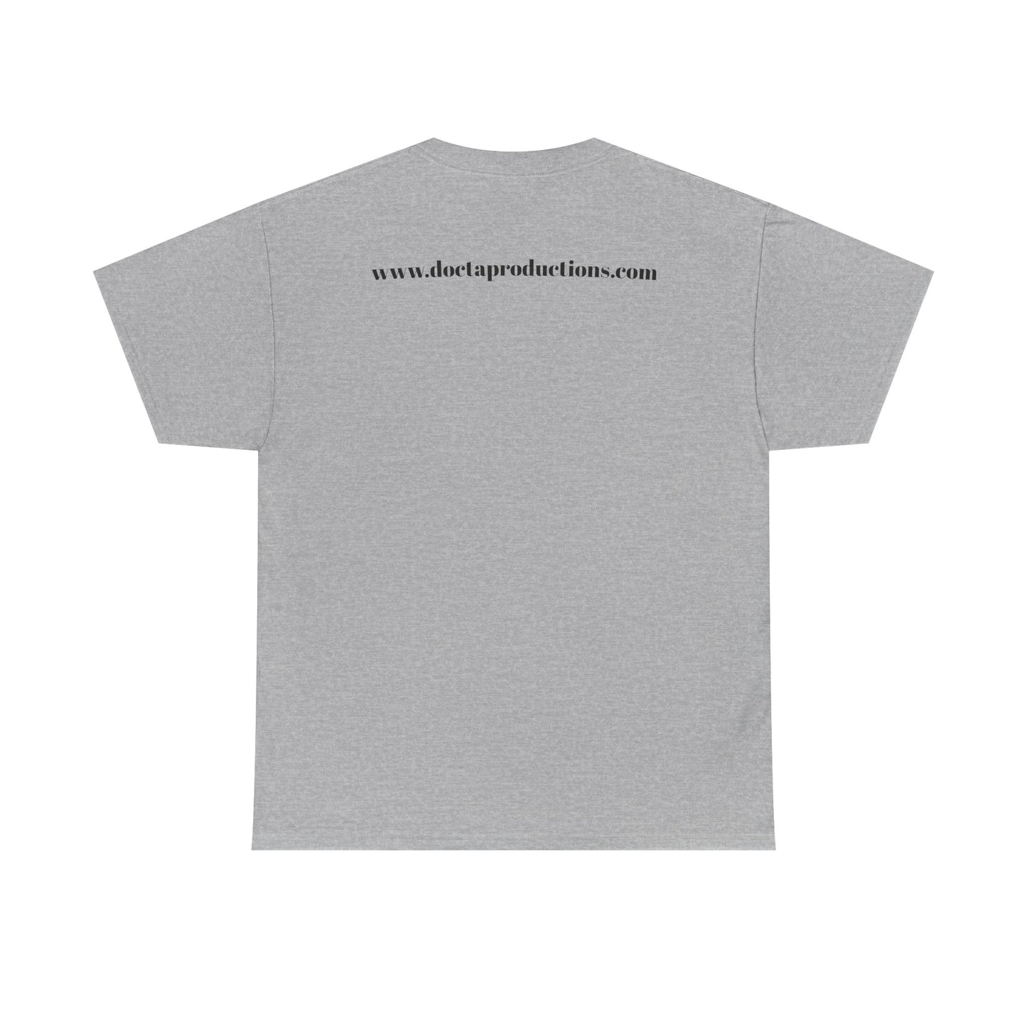 T-Shirt — "Still Here, Still Fighting" Inspirational Graphic Tee