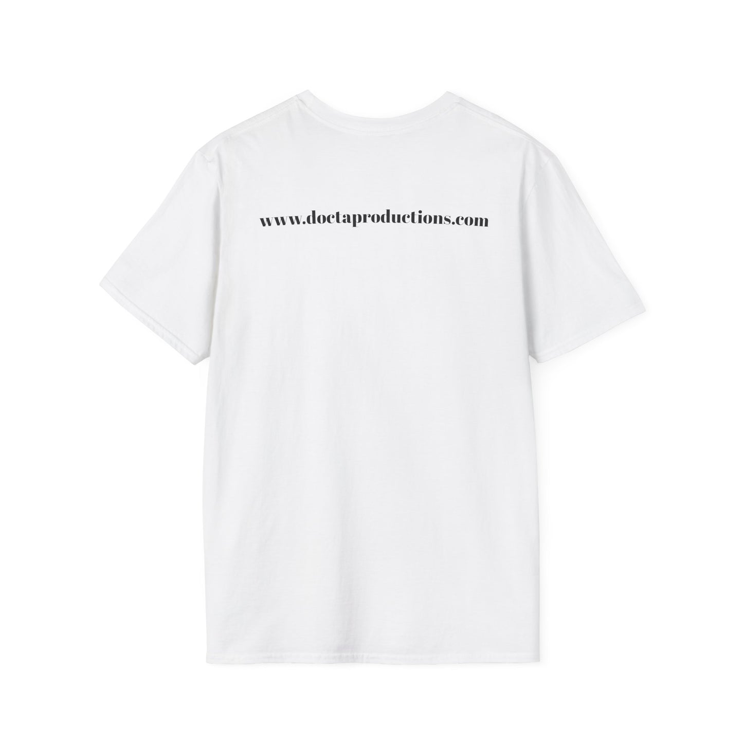 T-Shirt — "The Fight Is Not Over" Graphic Tee (Bold Motivational Martial Arts Design)