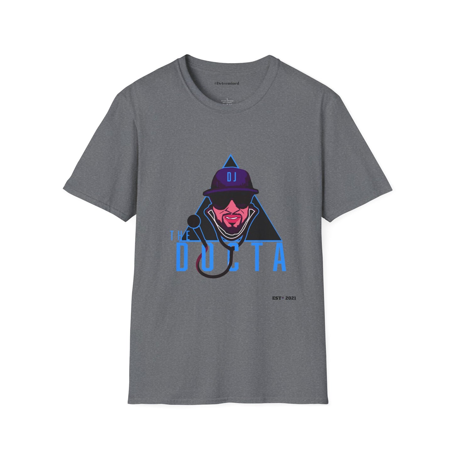 DJ The DOCTA Unisex T-Shirt