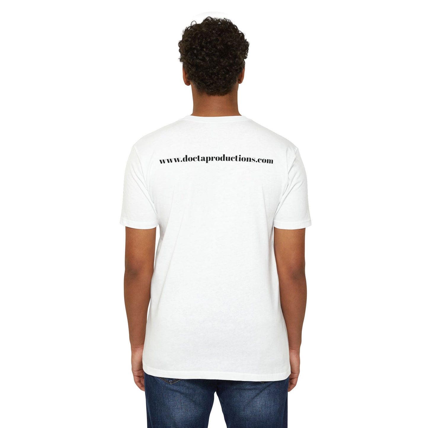 The Fight Is Not Over T-Shirt —BigNTall