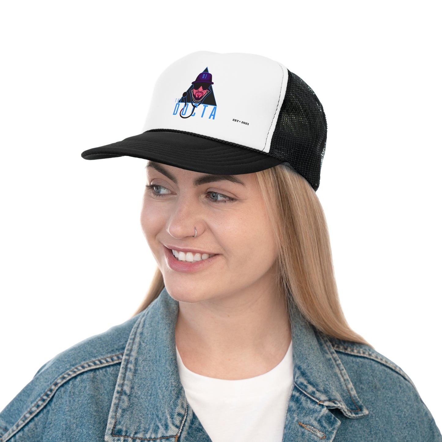 DJ THEDOCTA ORIGINAL HAT
