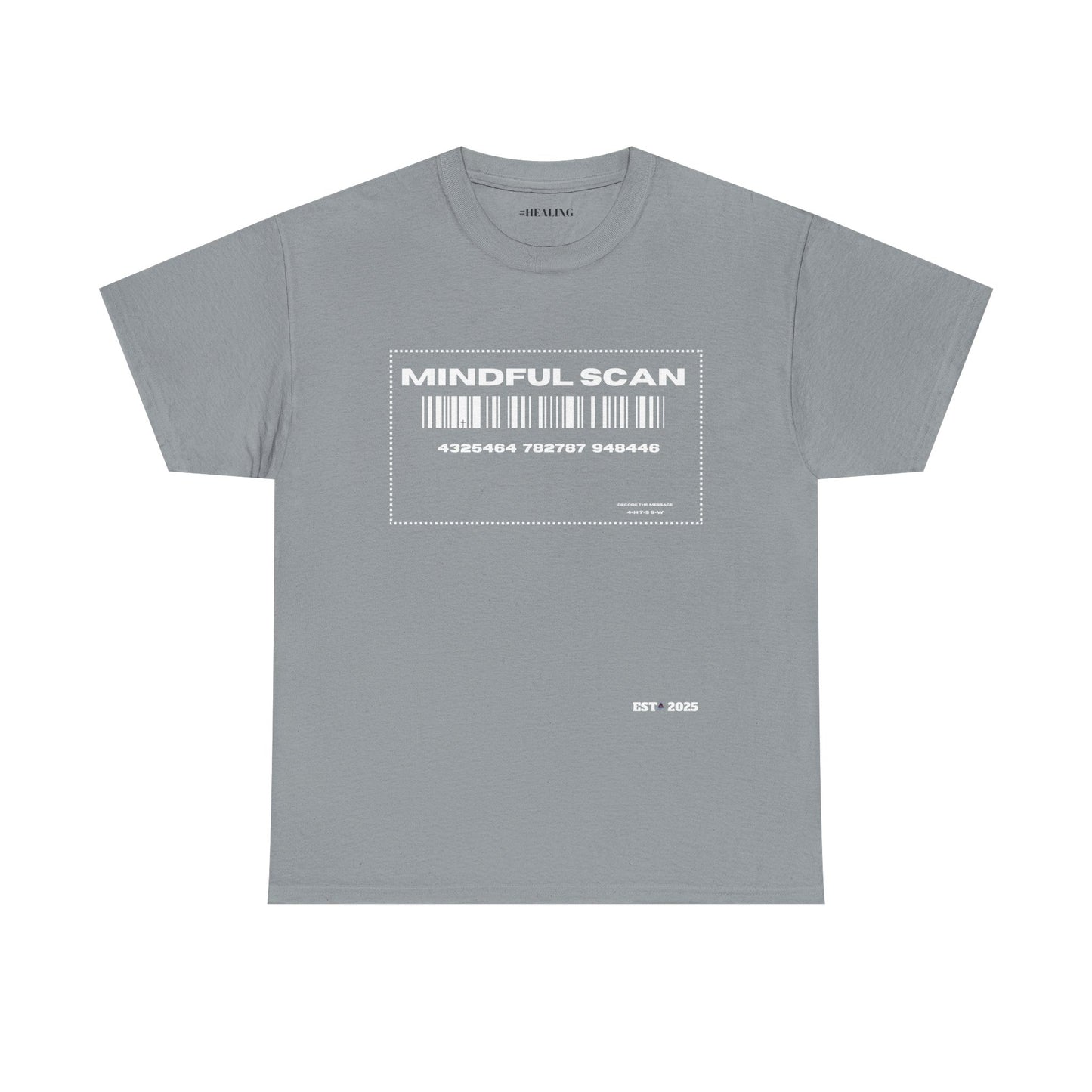 Healing within Tee