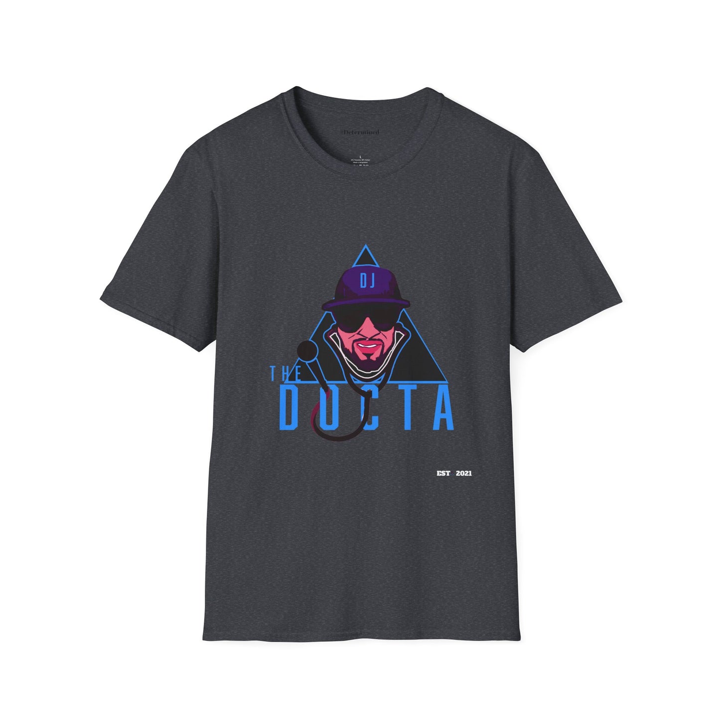 DJ The DOCTA Unisex T-Shirt