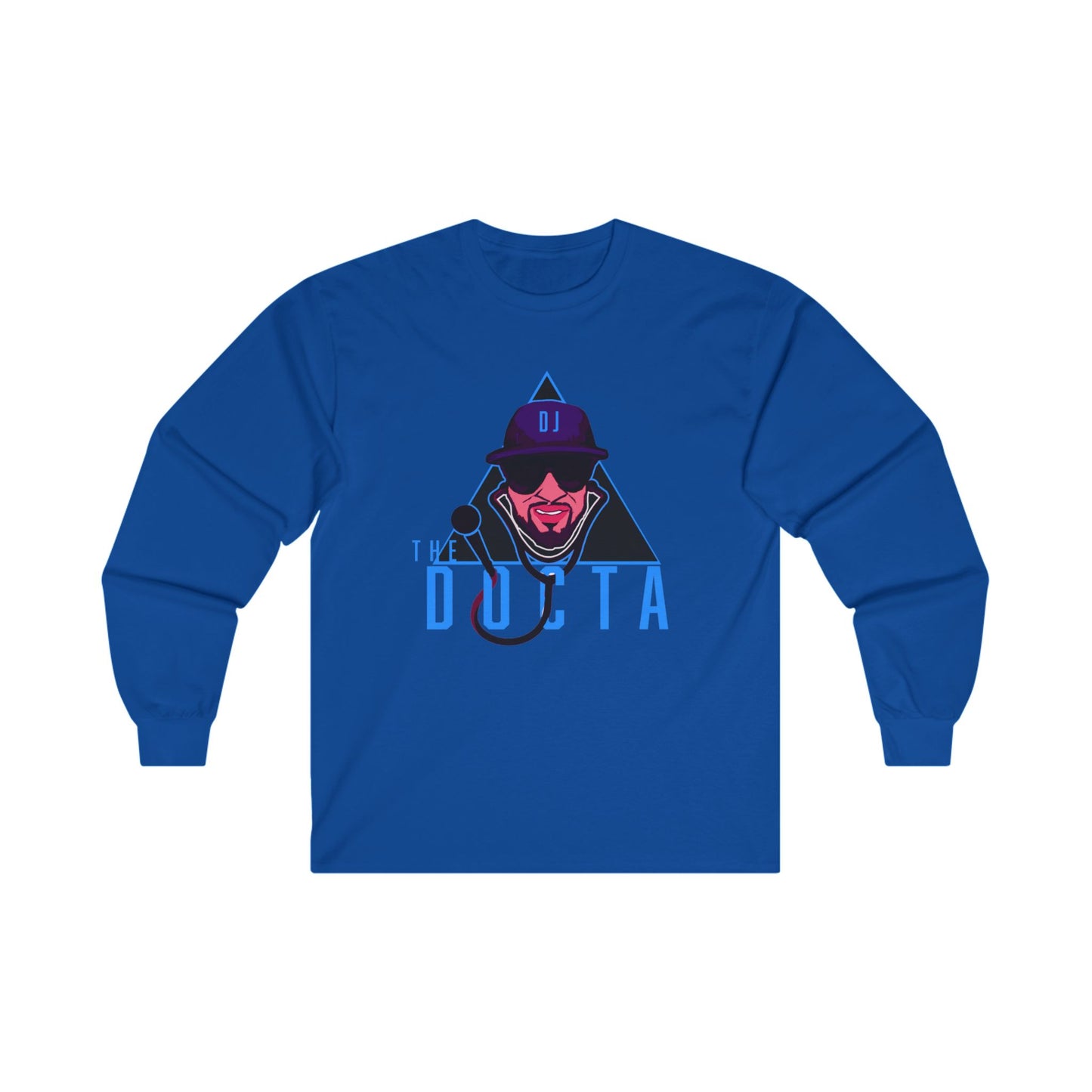 Unisex Ultra Cotton Long Sleeve Tee