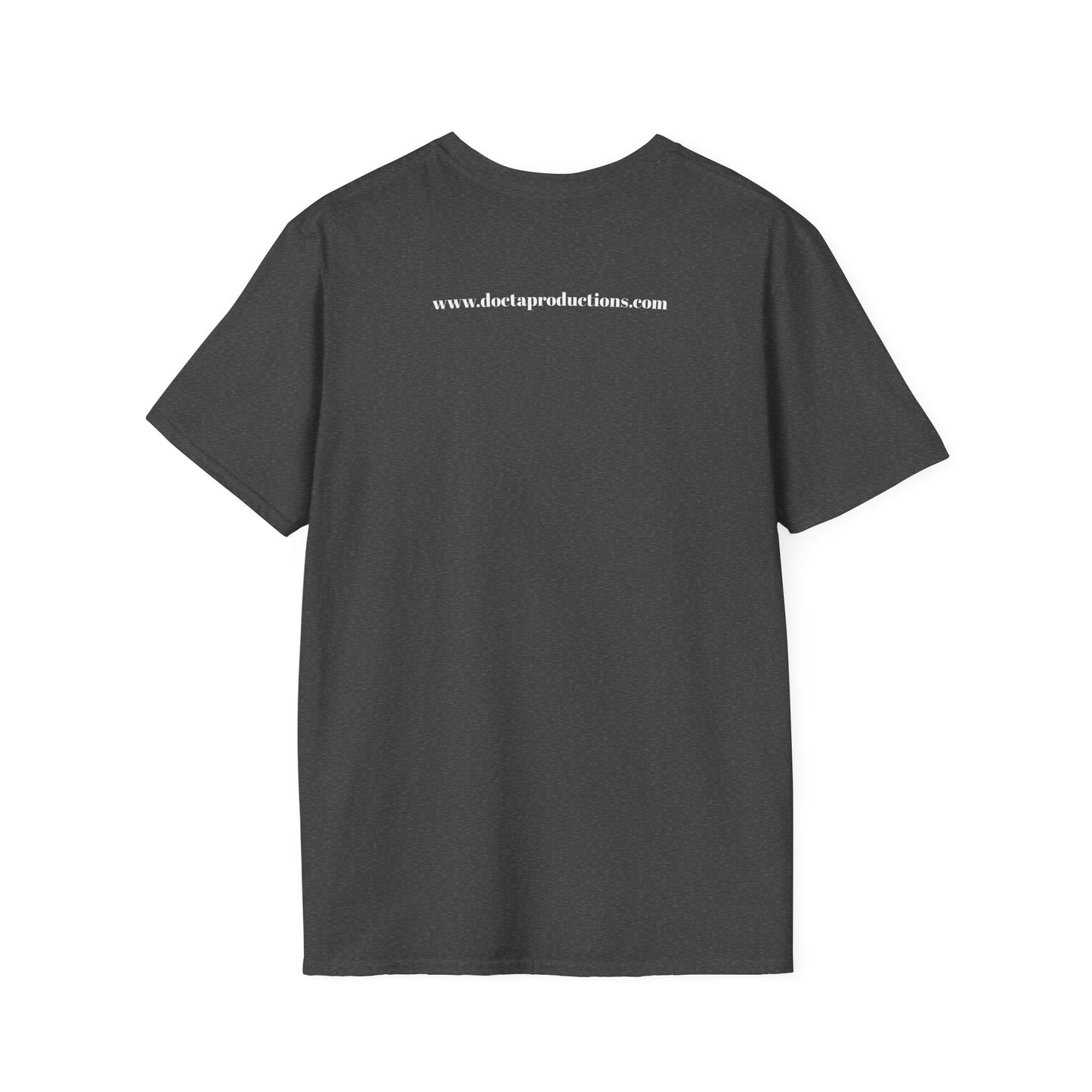Faith Typography T‑Shirt — "God Providence Fate Destiny" Inspirational Christian Tee
