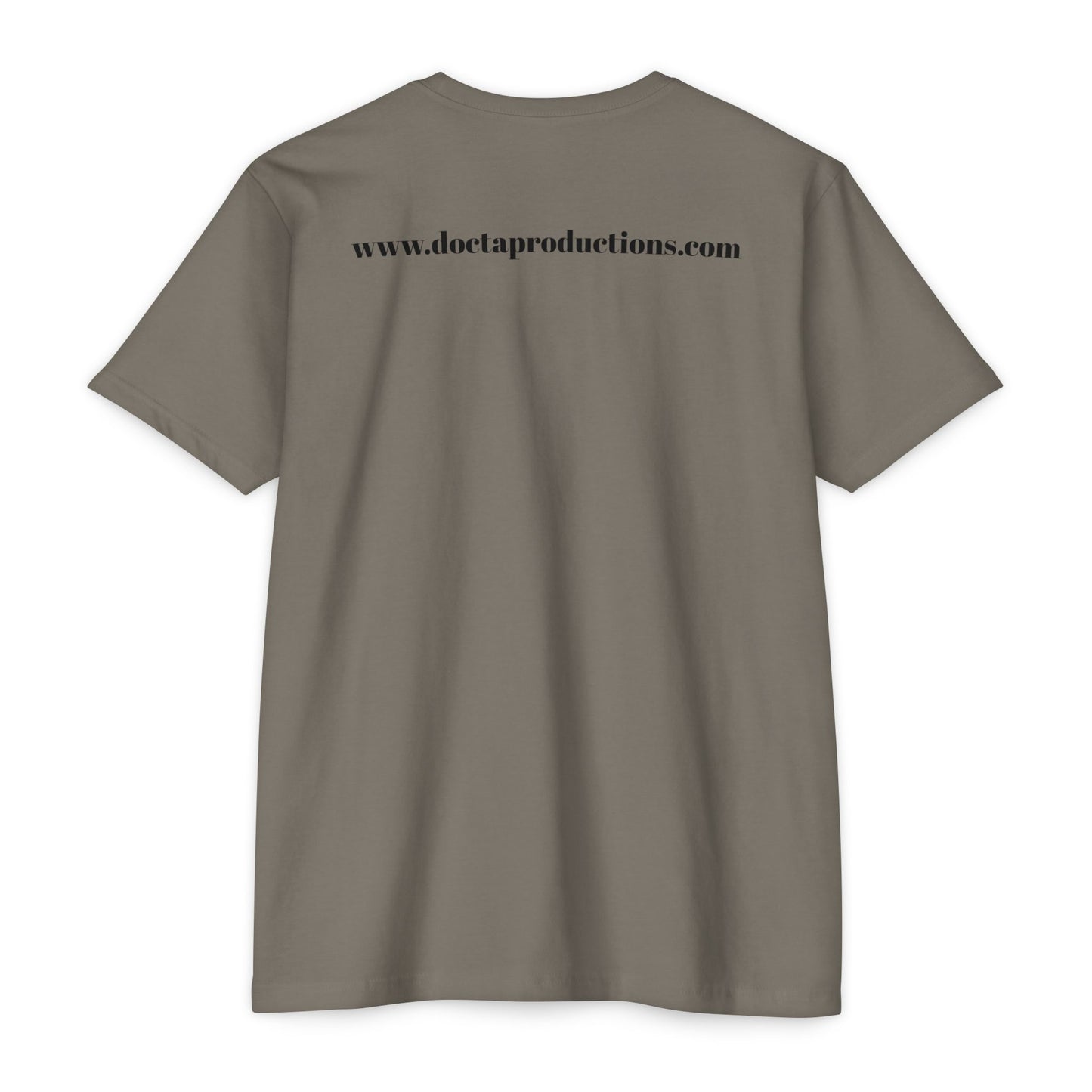 The Fight Is Not Over T-Shirt —BigNTall