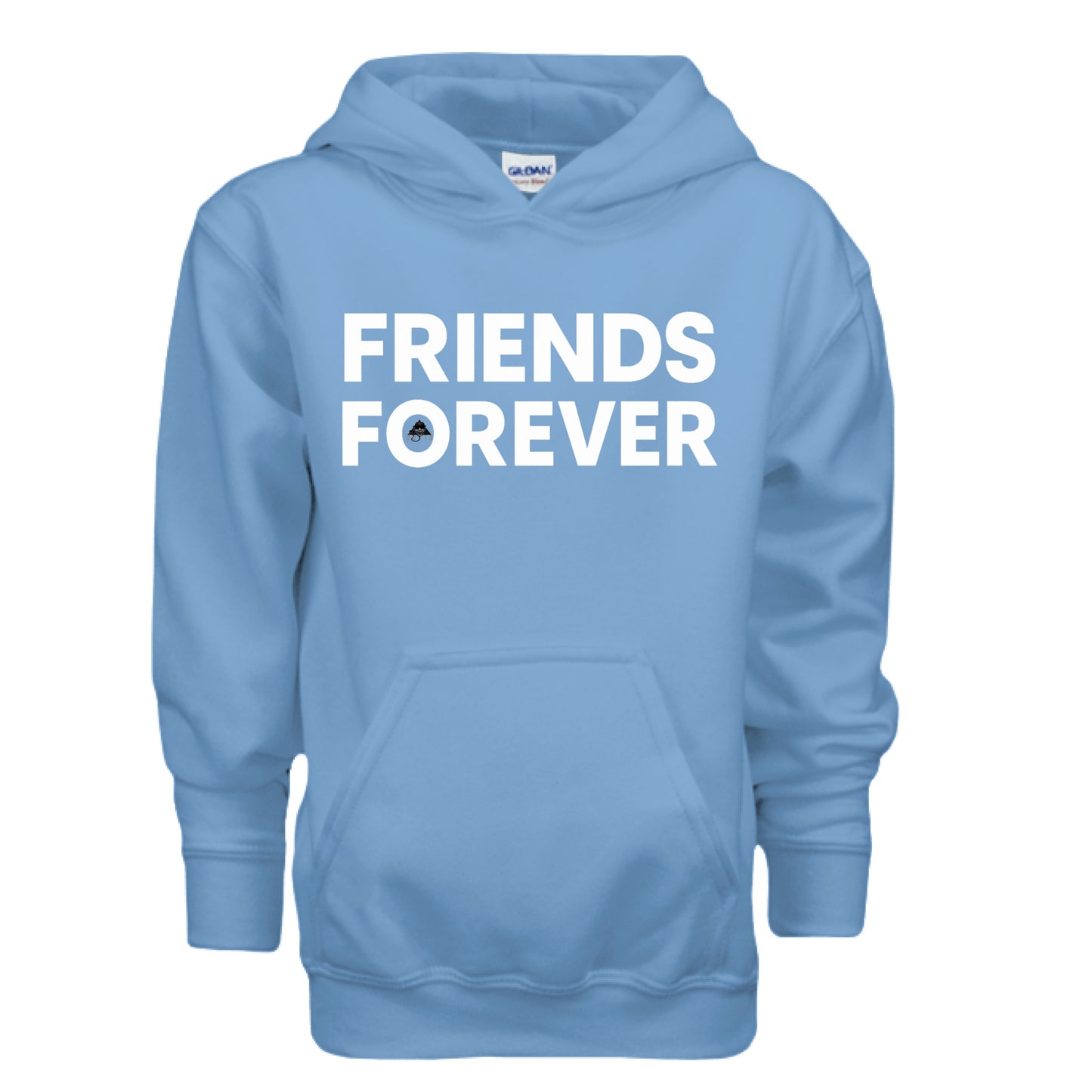 CAROLINA BLUE - FRONT