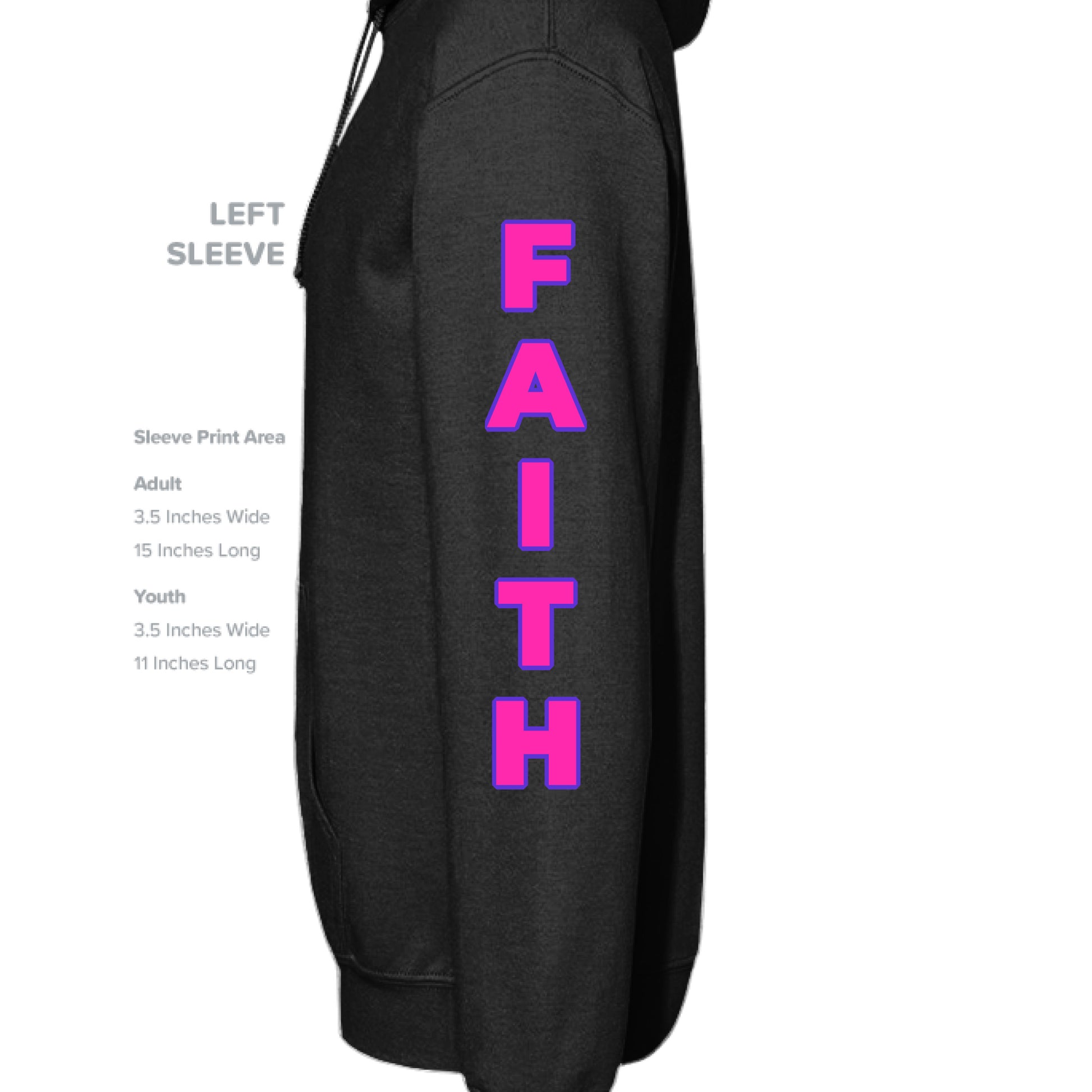 BLACK - SLEEVE_LEFT