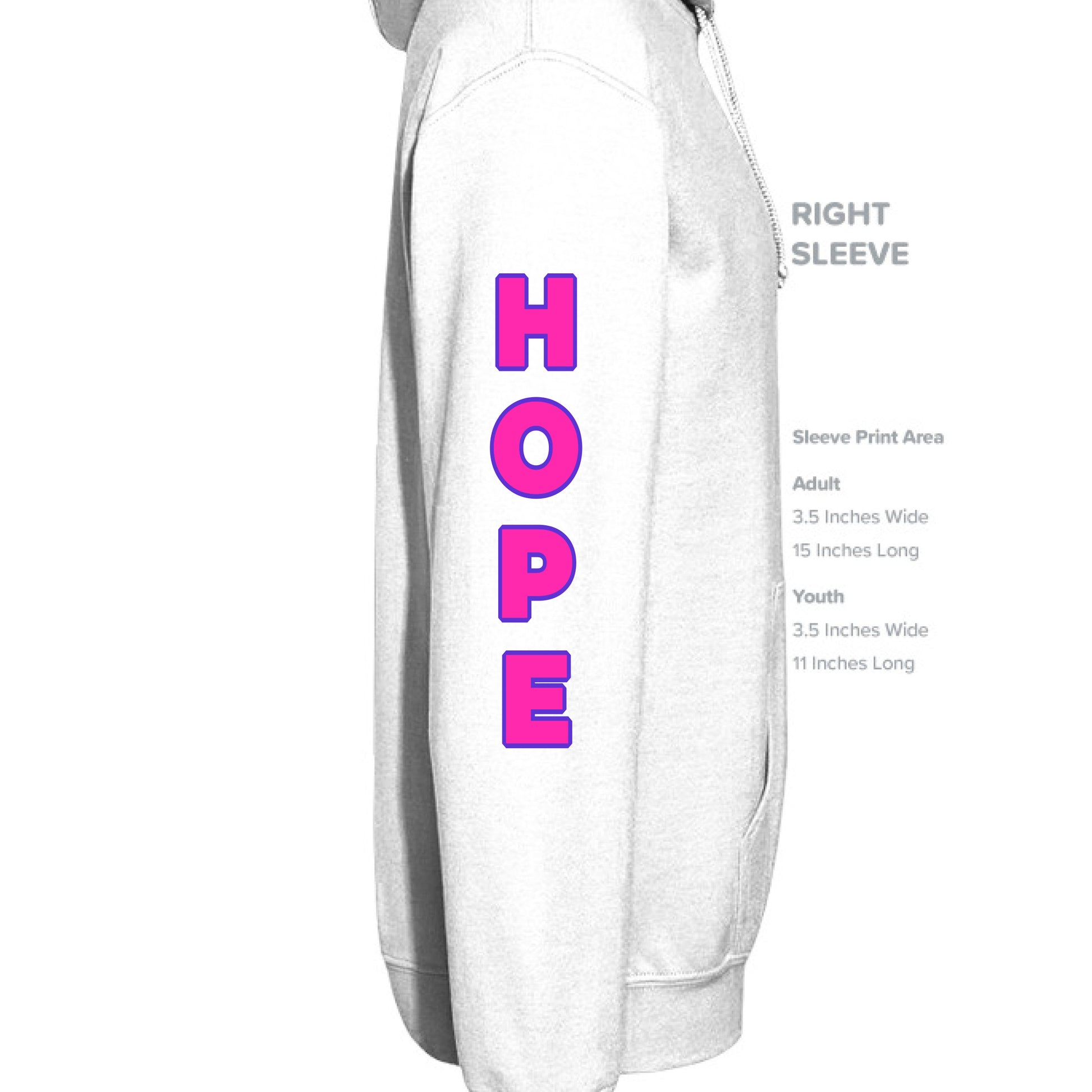 WHITE - SLEEVE_RIGHT